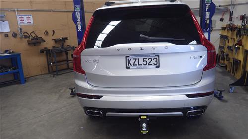 VOLVO XC90 STATIONWAGON 2014-CURRENT